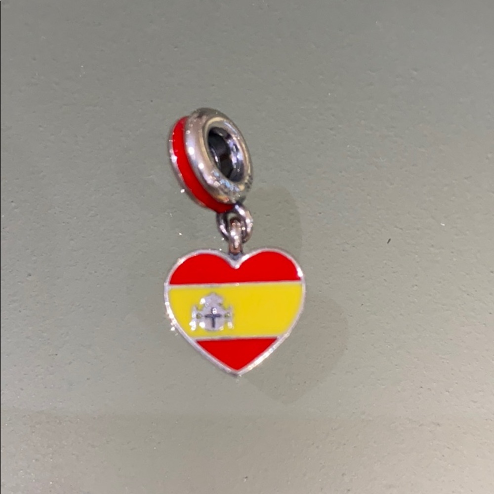 Pandora charm